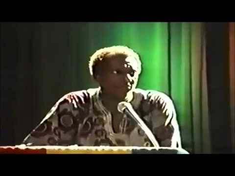Kwame Ture (Stokely Carmichael) – Pan Afrikanism and the New World Order