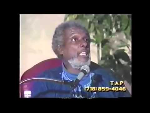 Kwame Ture on Making the Unconscious Aware of Their Unconscious Behavior