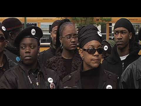 PILGRIMAGE 2008 Malcolm X & Dr. Khallid Muhammad Burial Site