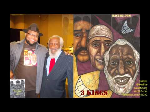 Baba Dick GREgory: Old Man Wisdom Part 2