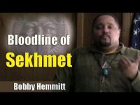 Bobby Hemmitt | Bloodline of Sekhmet – Pt. 1/4 (Official Bobby Hemmitt Archives)(May06)