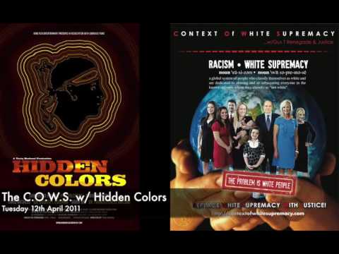 The C.O.W.S  w: Hidden Colors