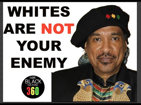 White people are not your enemies Kaba Kamene #kabakamene