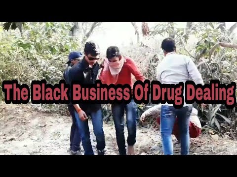 The Black Business Of Drug Dealing| The Non Officials