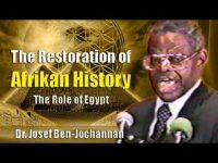 Dr. Josef Ben-Jochannan | Restoration of Afrikan History (1Feb90)