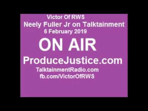 [2h]Neely Fuller Jr-  Invent A System Where Racists Don’t Tell You What To Do –  6 Feb 2019