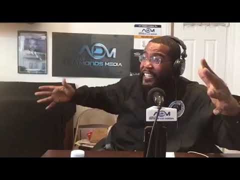 Dr. Umar Johnson Racism Education and Black Love pt. 2 (Acres of Diamonds Media Interview)
