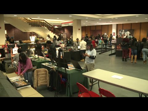 SIUE hosts Black Business Expo
