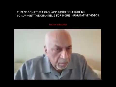 Dr Claud Anderson UPDATE PT.1 DACA, ICE, IMMIGRATION & DEPORTATION