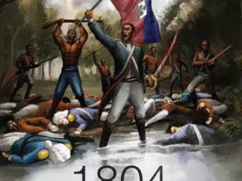 1804 the hidden history of haiti full documentary