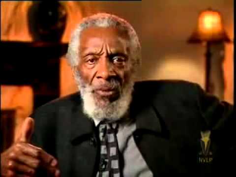 Dick Gregory   advice to young black people