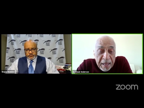 Dr. Claud Anderson writes explosive letter to Trump about immigration