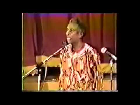 Mhenga Kwame Ture: The Fundamentals of Unity for Black People