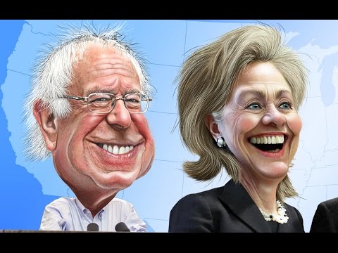 Professor Griff speaks on Bernie Sanders, Hillary Clinton, and The Black Vote