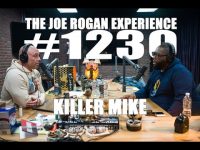 Killer Mike on the Time Dick Gregory Cursed Him Out | Joe Rogan