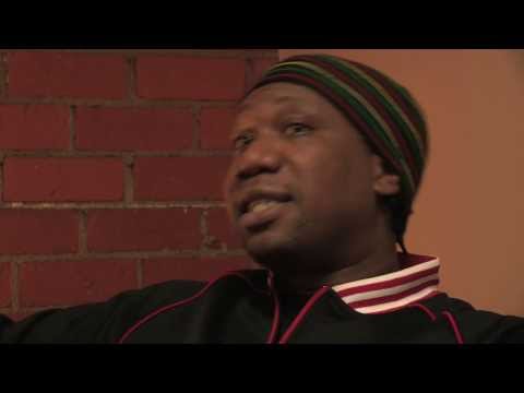 KRS One on The Last Poets