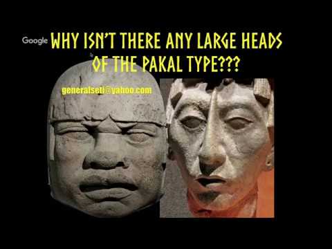 ARE THE OLMECS KUSHITE/AFRAKANS OR MEXICAN INDIANS?? THE DEBATE IS OVER!!!!
