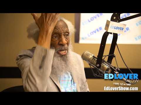 Dick Gregory Explains How The Football Industry Is Like Slavery