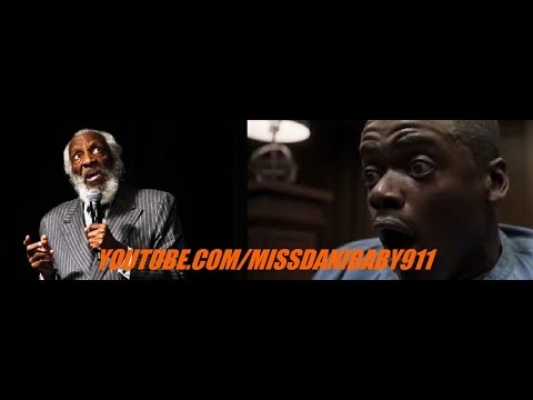 DICK GREGORY: "GET OUT" MOVIE, PROGRAMMING SYMBOLOGY, HARMFUL CULTURES & SUBCONSCIOUSNESS