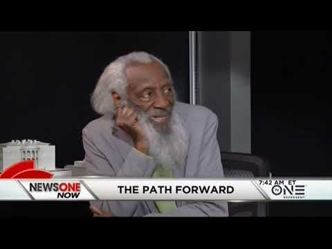Dick Gregory Warns America About Potential Impact Of Trump’s Election 1
