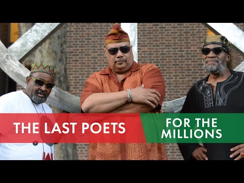The Last Poets |  For The Millions