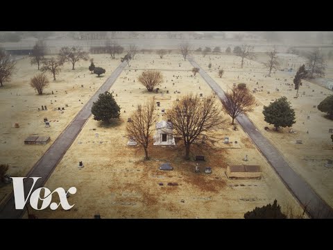 Why a US city is searching for mass graves