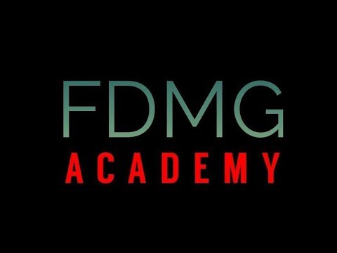 Dr Umar Johnson FDMG Academy Official Announcement