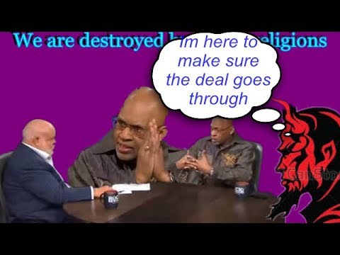 RESPONSE TONY BROWDER RIPPING THE LID OFF RELIGION (An Israelite's take)