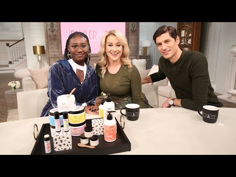 Teen Entrepreneur Zandra On How She Started Her Beauty Business! – Pickler & Ben