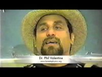 Dr. Phil Valentine: Manipulating The Genetics of the Original People