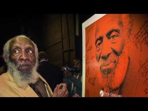Dick Gregory exposes Charleston CHURCH Shooting as A Hoax