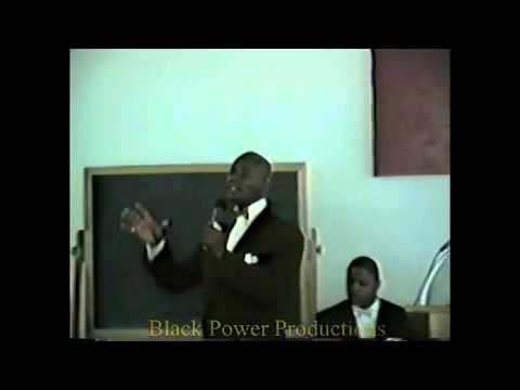 Dr. Khalid Abdul Muhammad – How to deal with the police when stopped