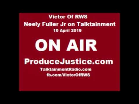 [2h]Neely Fuller Jr- Anything Dealing With Killing Should Be Well Thought Out – 10 April 2019