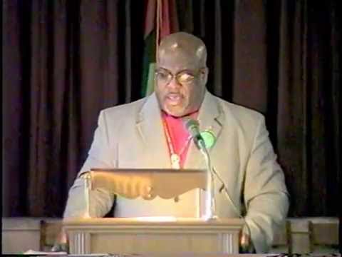 Dr. Ray Hagins- When Did You Stop Being A Slave?