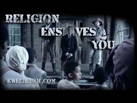 How Religion Enslaves YOU in 2019 #WakeUP Part 1 Dick Gregory, Michael Eric Dyson, Kieth Russel Lee
