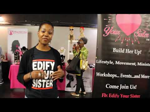 Meet these vendors from the Black Owned Small Business Expo