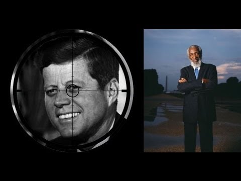 "Who Shot Ya??? Bro. Dick GREgory Talks JFK AssassINation." 11/24/2013