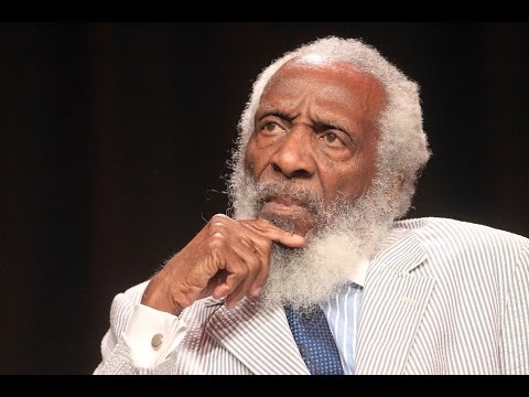 Dick Gregory Calls Black People Stupid For Singing The Amazing Grace