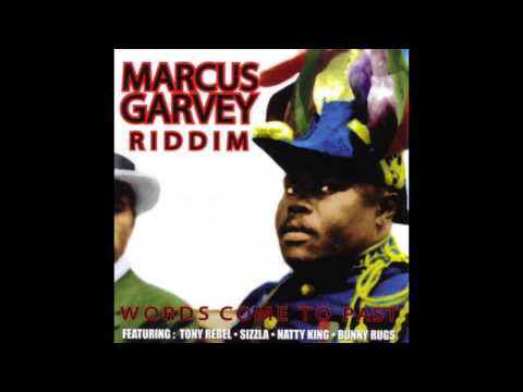 Various Artists – Marcus Garvey Dub