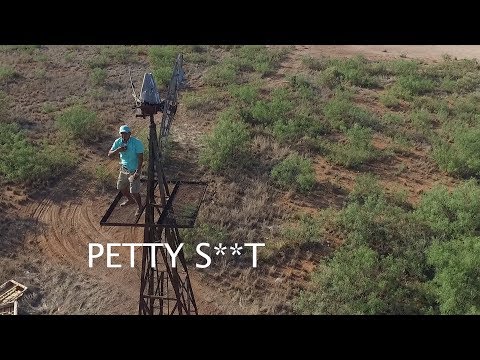 "Petty S**t" – Young Pharoah (Official Visual)