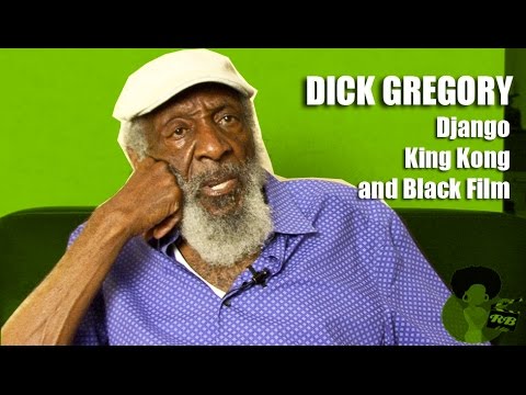 Dick Gregory  – On Black Film