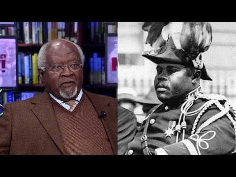 Marcus Garvey Inspired Millions, from MLK to Mandela; Now His Son Is Asking Obama to Pardon Him