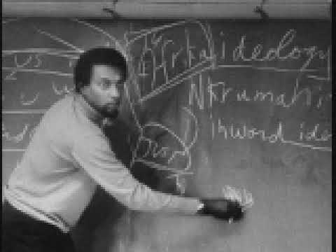 Kwame Ture Black History Part 3 of 3