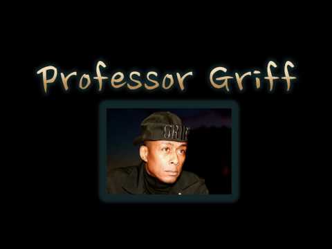 Professor Griff from Public Enemy (MesaCC Special Guest)