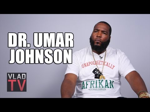 Dr. Umar Johnson: Jay Z Could Enact Change Today Easier than MLK