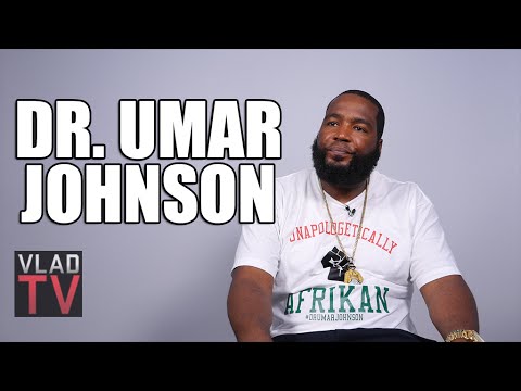 Dr. Umar Johnson on Losing $1M Donation from NBA Player Over Scandal