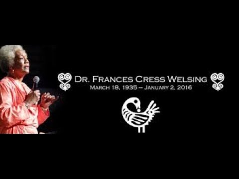 Dr Frances Cress Welsing