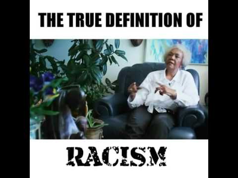 "True Definition of Racism|What is Racism?" by Dr. Frances Cress Welsing| Scene From Hidden Colors 3