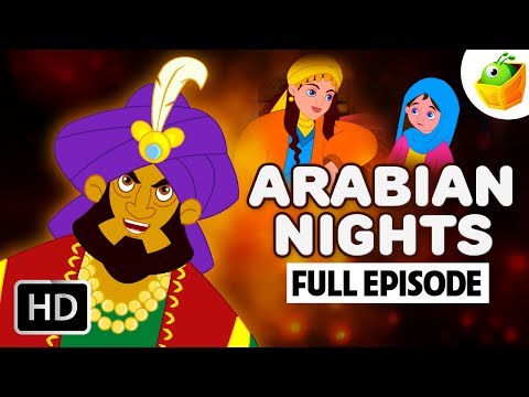 Arabian Nights – Full Story | Popular Hindi Stories for Kids | HD