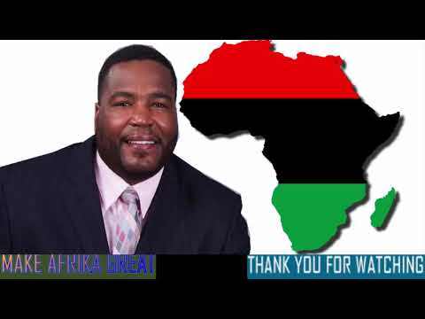 Dr Umar Johnson, Unity in Africa and Pan Africans
